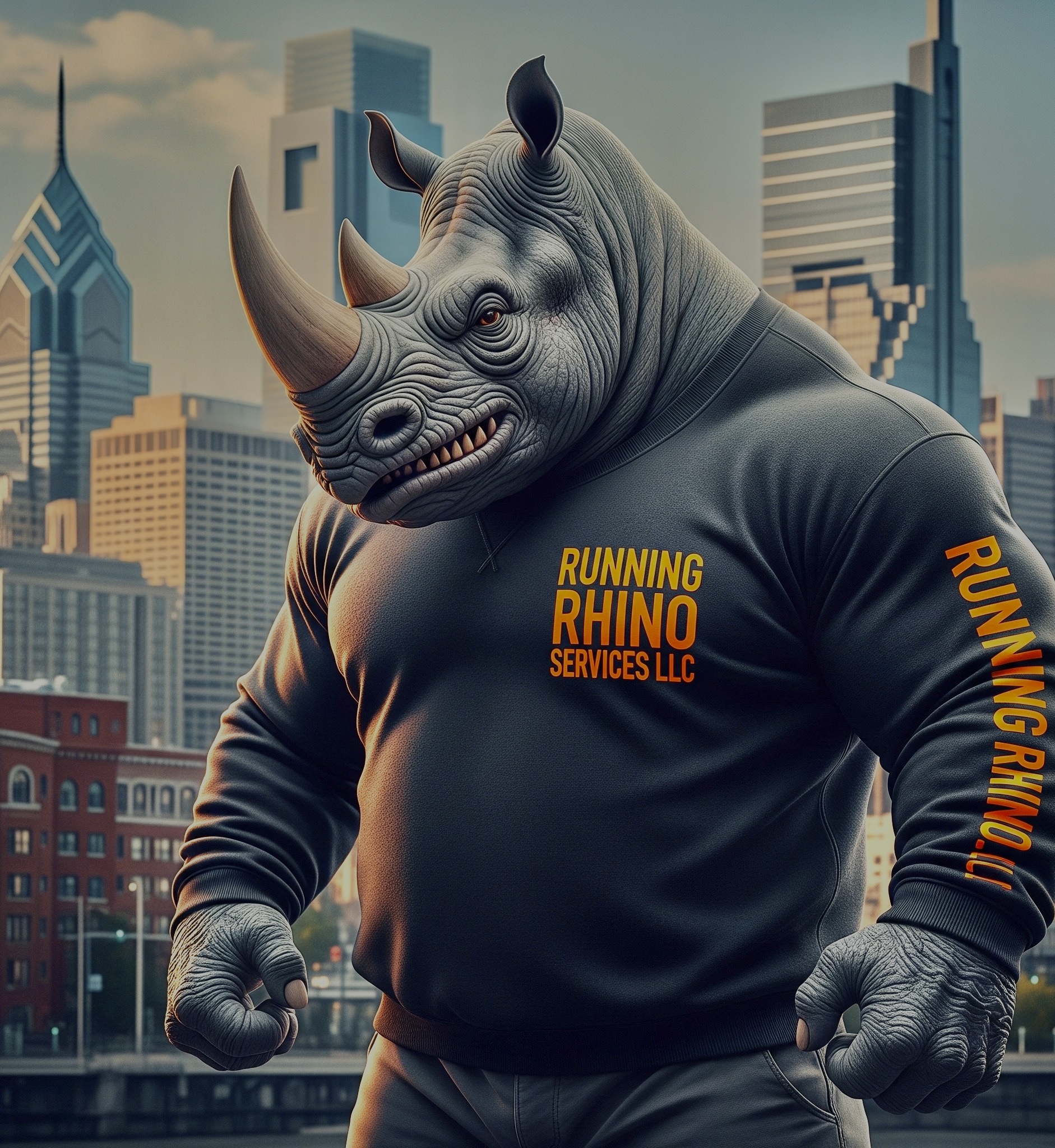 Welcome to the home page of  “RUNNING RHINO SERVICES LLC “
